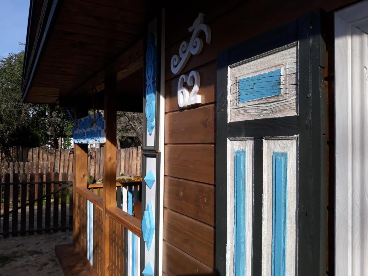 Siedlisko Swojskie Klimaty Trzescianka Exterior foto